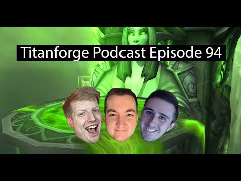 Titanforge Podcast 94 - How To Pick up a new Spec
