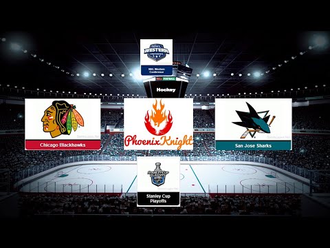 2009-10 Hockey Season!  SOC WCF Gm 2 CHI @ SJ