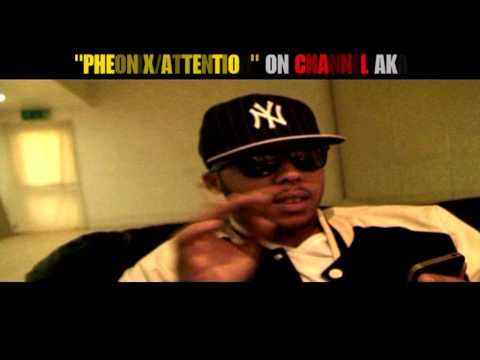 SmokeyRoomz new video "Phoenix/Attention" Playlisted on AKA #6012