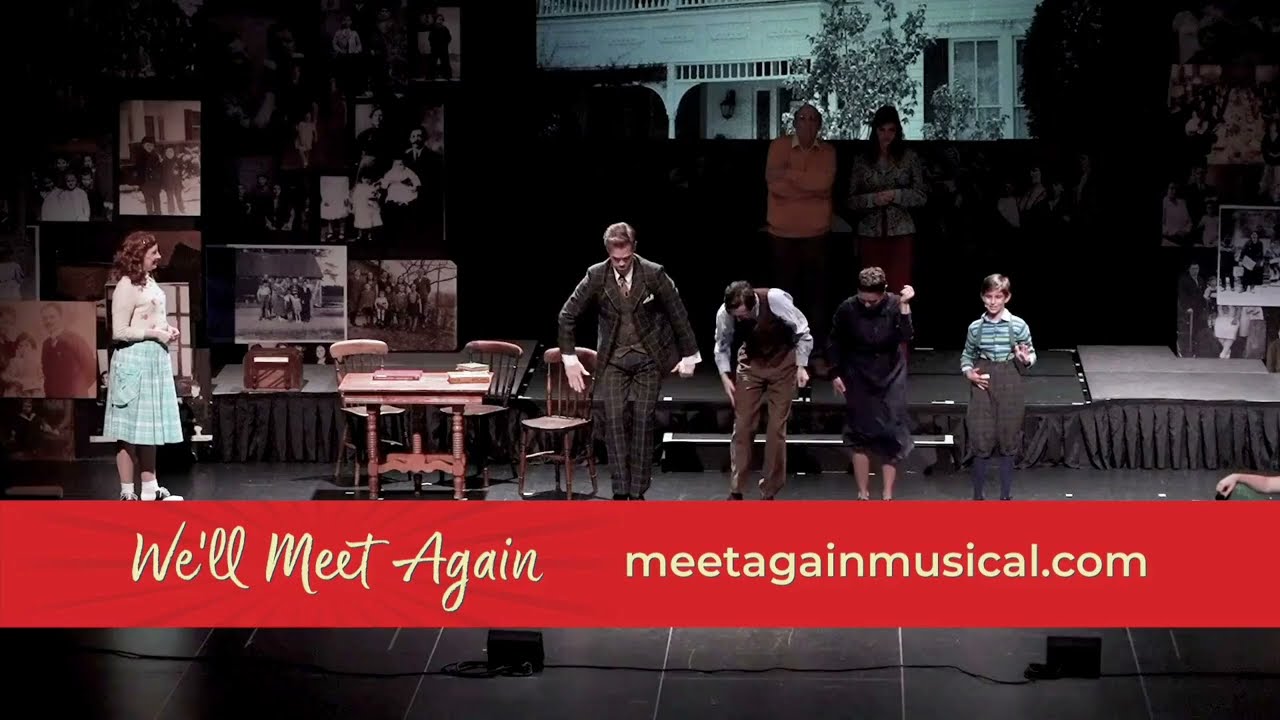 We'll Meet Again: A New American Musical is Going on Tour!