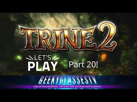 Let's Play Trine 2 Co-Op - Part 20
