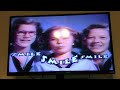 Opening To Anastasia 1998 VHS Version 1