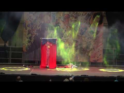 [EsCosplay] WCS 2020 Spanish selectons - Kuroshitsuji