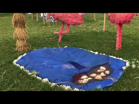 Blaskapelle Peng & MV Schwenningen Strohpark 2018