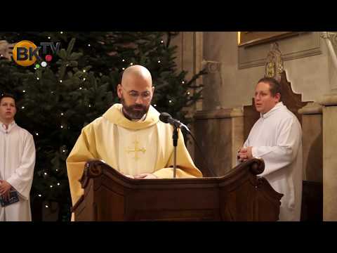 Éjféli szentmise Solymáron