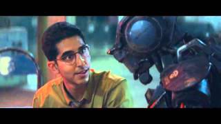 Chappie (2015) World's First Thinking Robot Featurette (HD) Sharlto Copley, Dev Patel video