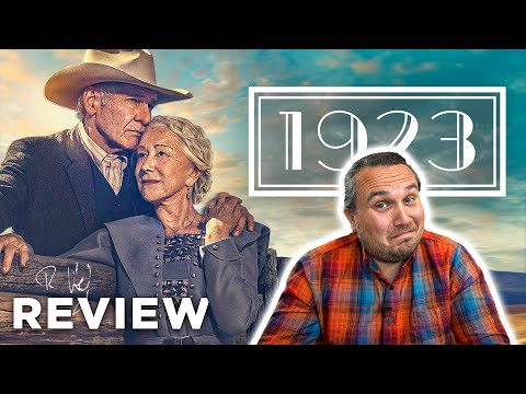Video Thumbnail: 1923 Kritik Review (Serie 2023)