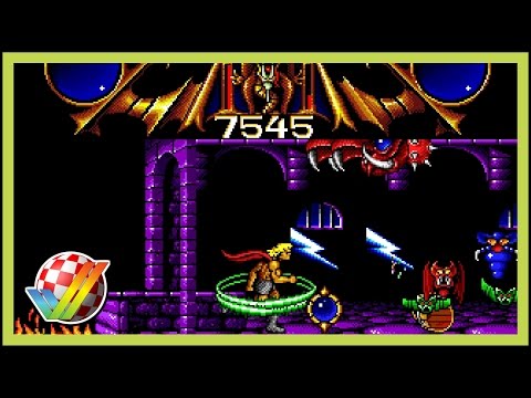 Amiga Longplay [116] Savage