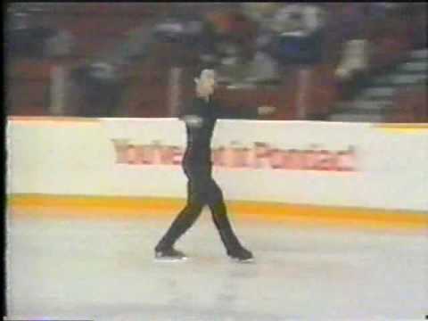 1978 Skate Canada - Fumio Igarashi SP