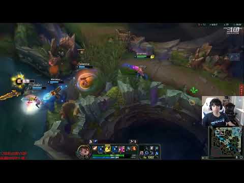 Ziyu66 Zoe vs Graves CN server D1
