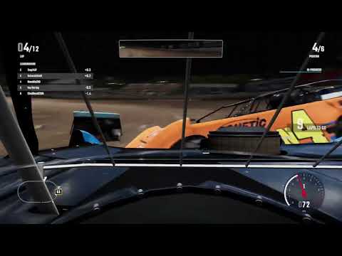 OSG QLD Title Super Late Models