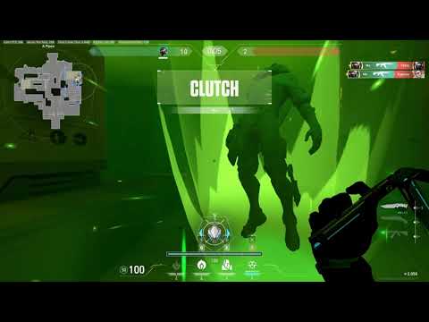 Carrying friends in valorant | N3WPORT x Britt Lari - Paradise [NCS Release]