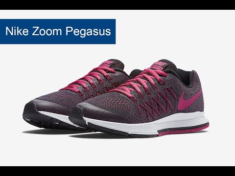 Кроссовки Nike Zoom Pegasus 32 (Gs), видео 6 - интернет магазин MEGASPORT