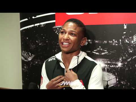 Angela Hill Thankful For Time In Invicta FC