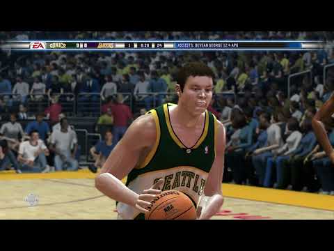 NBA LIVE 06-XBOX 360-GAME 11-PART 1