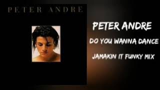 Peter Andre : Do You Wanna Dance (Jamakin-It-Funky-Mix)
