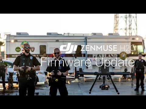 Zenmuse H20 | Firmware Update