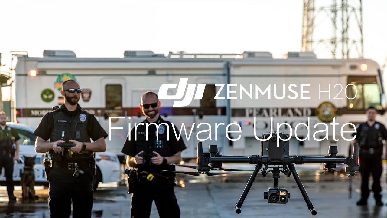 Zenmuse H20 | Firmware Update