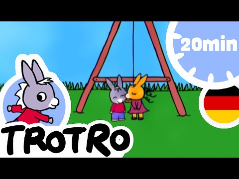 TROTRO DEUTSCH 🌟 Trotro ist großartig |Kartoon|HD|2019|