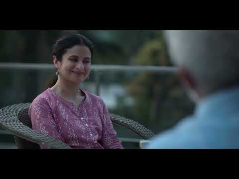 The Broken Table: Naseeruddin Shah, Rasika Dugal | Directed by Chintan Sarda | Oscars Longlist