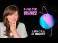 We FINALLY detected X-rays from URANUS