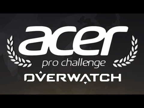 Misfits vs Rogue - Acer Pro Challenge