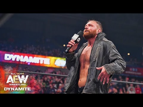 Chuck Liddell Tells Jon Moxley To Kick Kenny Omega’s Ass At AEW Full Gear