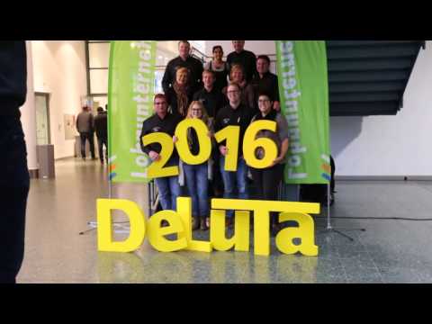 KRONE auf der DeLuTa 2016 in Bremen