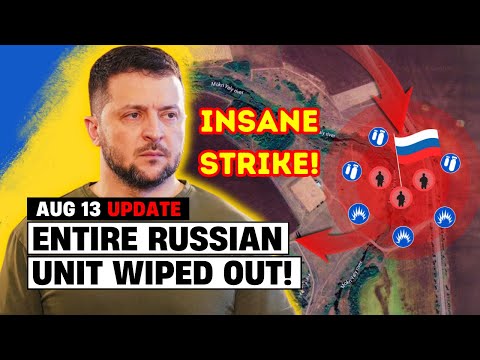 Ukraine War | INSANE STRIKE! Ukrainian Cluster Strike WIPES OUT entire retreating Russian unit!