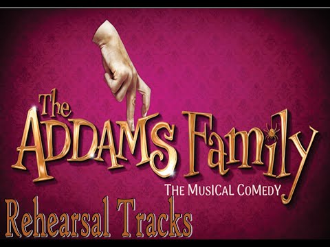 The Addams family - 15 - Opening Act 2
