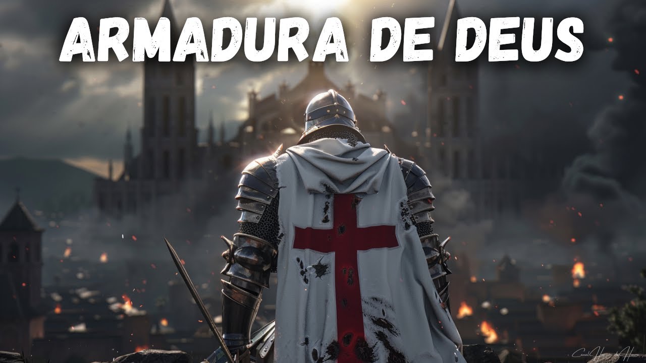Guerra Espiritual | Como Vestir a Armadura de Deus