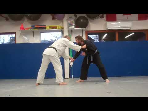 Judo Throws vs  Wrestling Takedowns