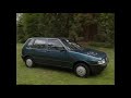Fiat Uno Top Gear 1990