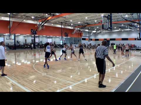 2021 MBA UA Rise VS. MI Mystics
