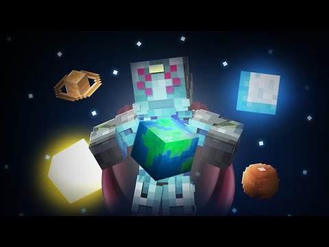 Arrzee - How Infinity Ultron Discovered The Minecraft Universe