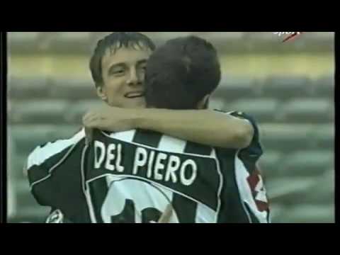 2002-03  JUVENTUS-PARMA  2-2  super campionato