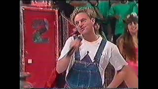 Erasure in Brazil 1991- Love To Hate You