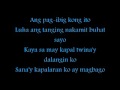 ang pag-ibig kong ito by nasty mac (with lyrics)