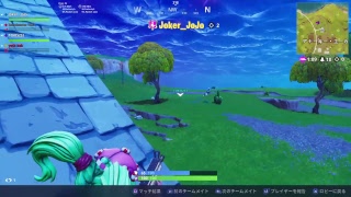 【FORTNITE】みーとも3人で垂れ流しフォートナイト【PS4】