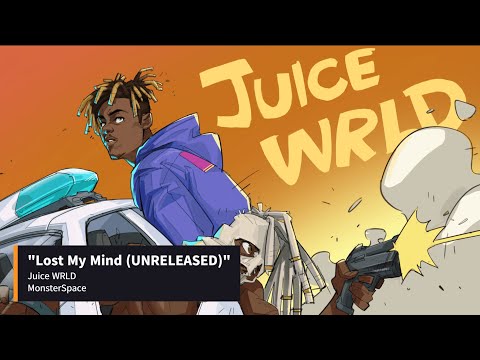 Juice WRLD - Lost My Mind | (UNRELEASED)