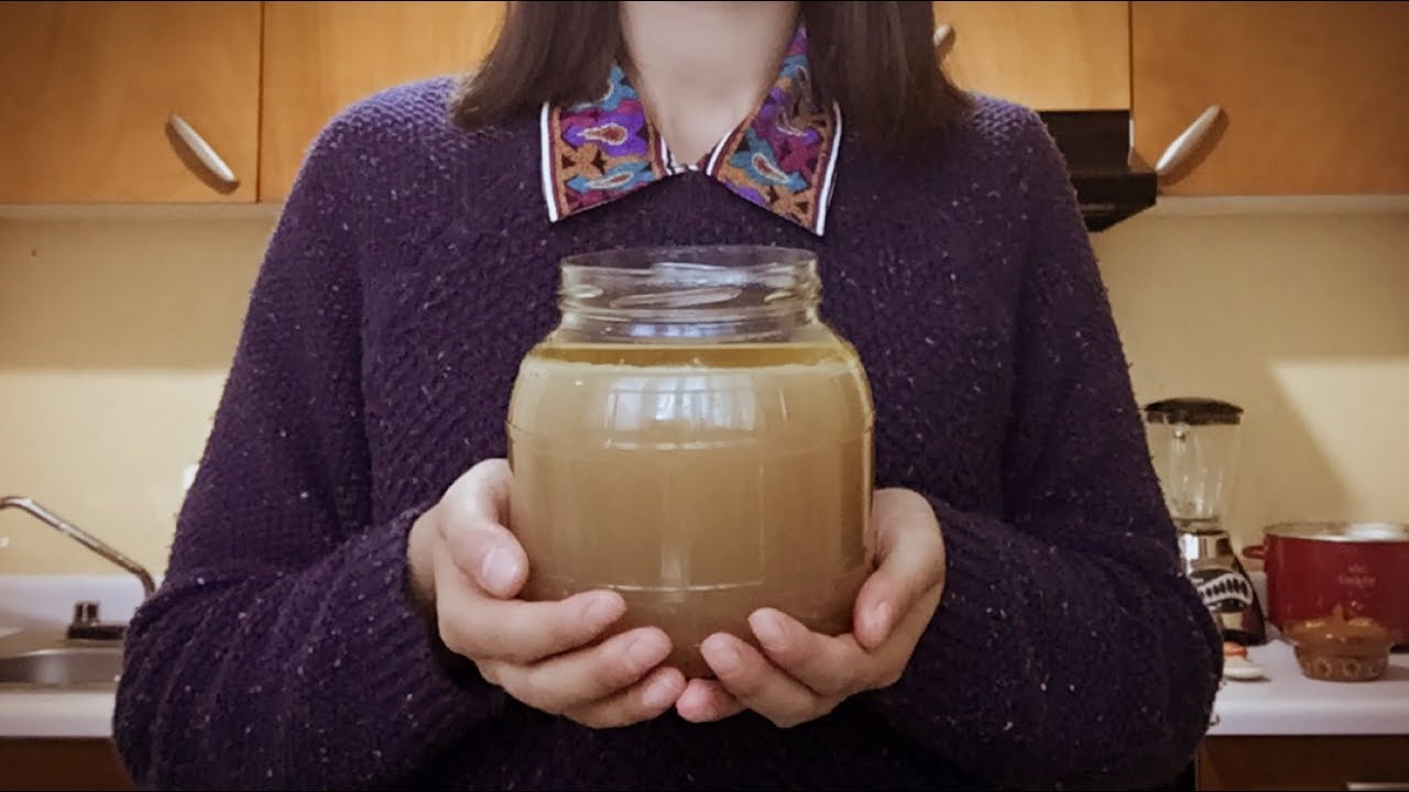 Watch CALDO DE HUESOS | Receta | Cocina y salud Now CALDO DE HUESOS | Receta | Cocina y salud