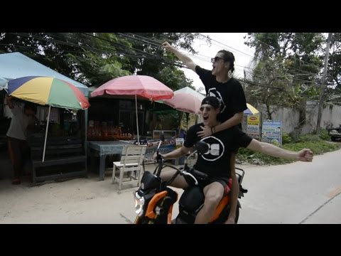 Bro Berri - THAI (Official Video)