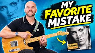 "My Favorite Mistake" Sheryl Crow Guitar Lesson (w/TAB)