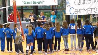 I festeggiamenti per la vittoria del campionato di serie D