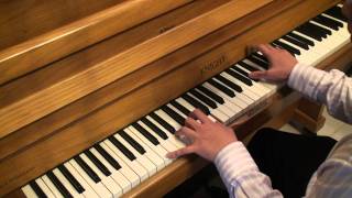 Taio Cruz - Replaceable Piano by Ray Mak