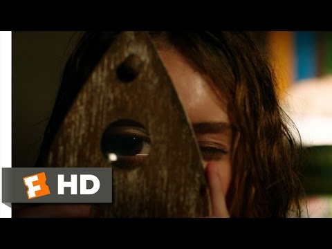 Ouija (10/10) Movie CLIP - Maybe There Are No Goodbyes (2014) HD