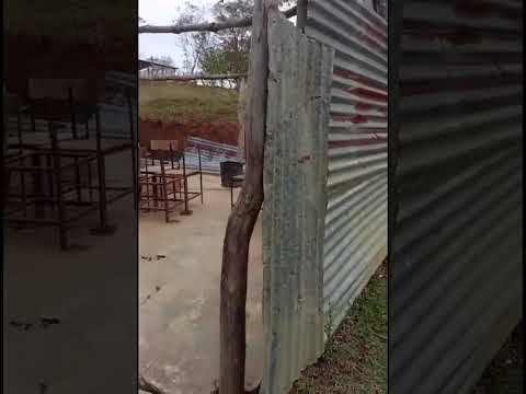 Escuela Cerro Pita, distrito de  Mironö, Ngäbe-Buglé