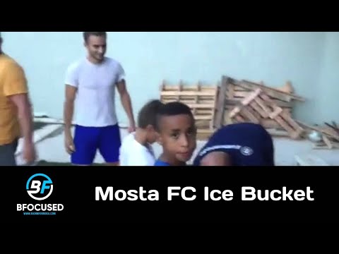 Mosta FC - Ice Bucket Challenge - 2015 - Round 2 ALS Malta