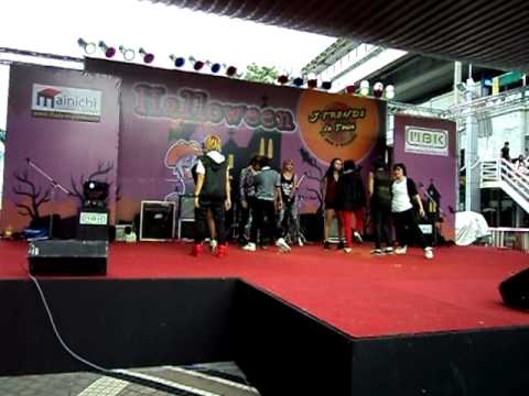 Debonair @ J-Trend 1/10/2554