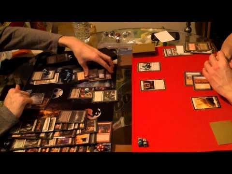 MTGVersus: Junk Depths VS Death And Taxes PART2